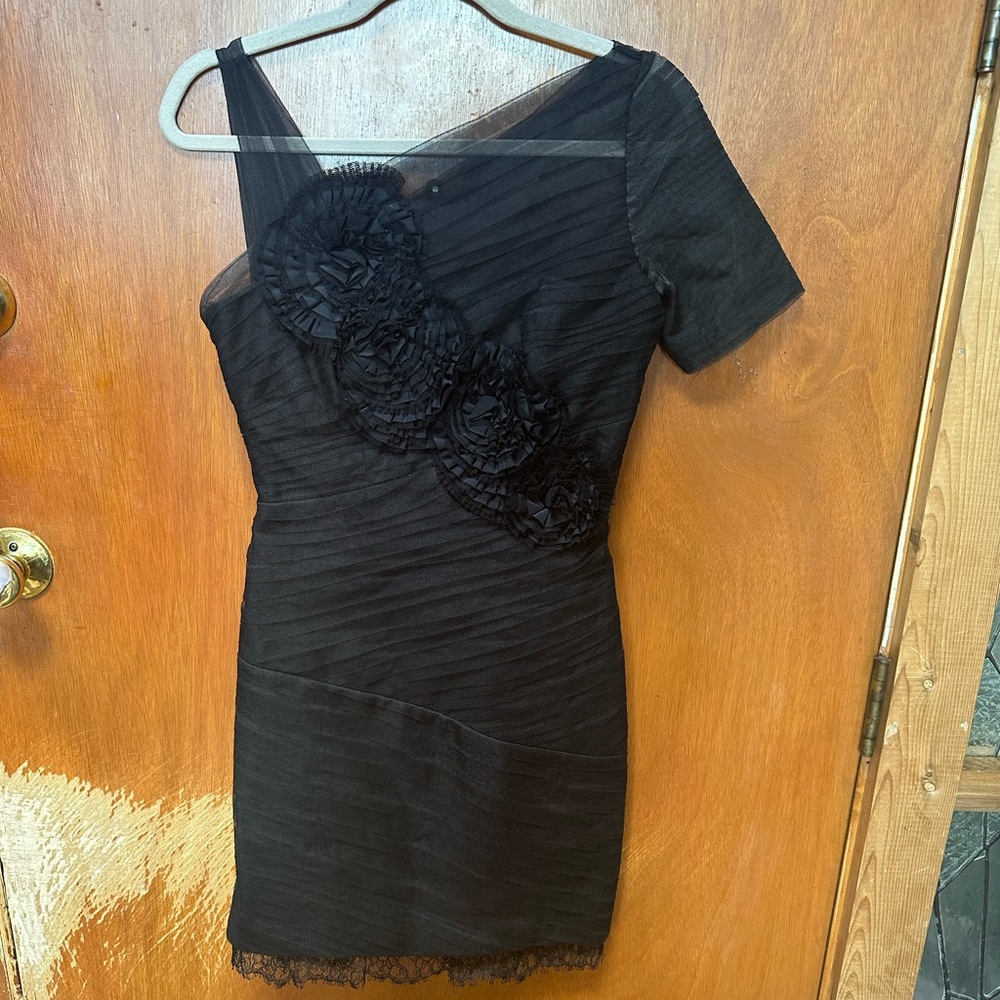 BCBG cocktail dress